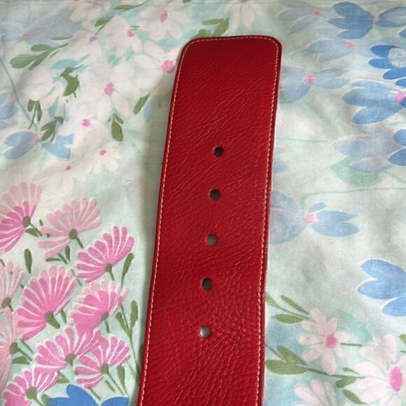 Vintage Roger Van S Belt - Picture 3 of 9